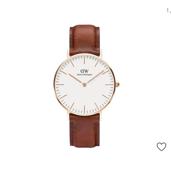 Daniel Wellington watch - Picture 1 of 5